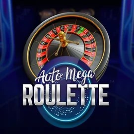 Auto Mega Roulette by Pragmatic Play, showcased at sspinstein.com – game logo