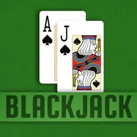 Blackjack (Relax Gaming) logo – Table Games by Relax Gaming at Spinstein Casino