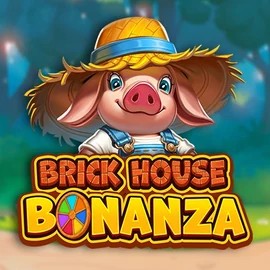 Try Brick House Bonanza slot by Pragmatic Play on sspinstein.com – logo image