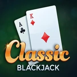 Play the Classic Blackjack slot by Red Tiger Gaming on Spinstein Casino