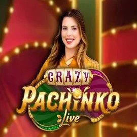 Crazy Pachinko – slot by Evolution, featured at sspinstein.com