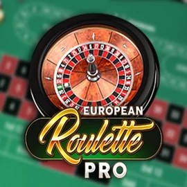 European Roulette Pro logo by Play'n GO Spinstein Casino