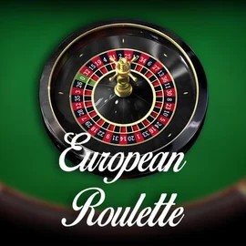 Table Games logo of European Roulette (Red Tiger) from Red Tiger Gaming at Spinstein Casino