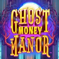 Ghost Money Manor slot visual from Gold Coin Studio available on sspinstein.com