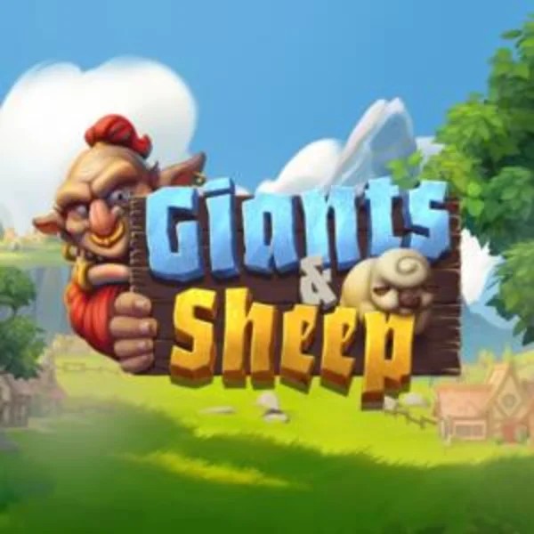 Giants and Sheep online slot from Relax Gaming – play at sspinstein.com