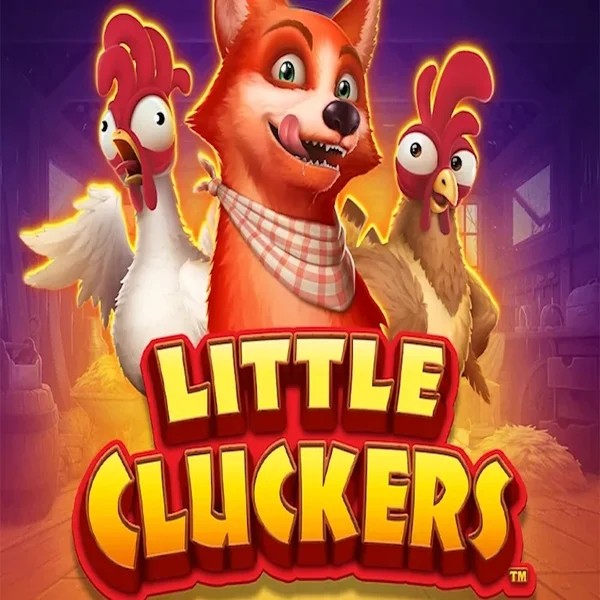Enjoy Little Cluckers by Greentube – logo hosted on sspinstein.com
