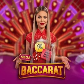 Mega Baccarat online slot from Pragmatic Play – play at sspinstein.com