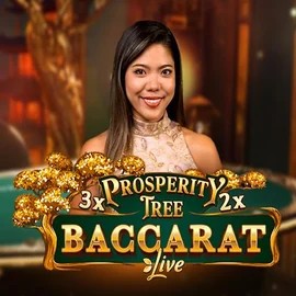Enjoy Prosperity Tree Baccarat by Evolution – logo hosted on sspinstein.com