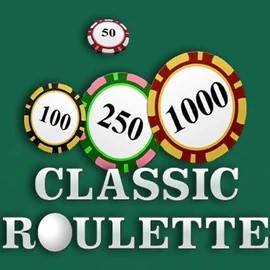 Roulette game by OneTouch Games – logo hosted on Spinstein Casino