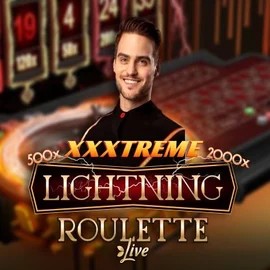 Play the XXXtreme Lightning Roulette slot by Evolution on Spinstein Casino